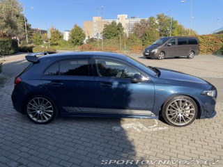 Mercedes-Benz A 35 AMG 2019