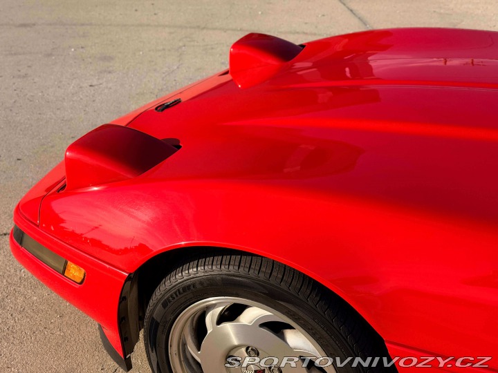 Chevrolet Corvette C4 LT1 5.7 V8 50 856 mil 1993