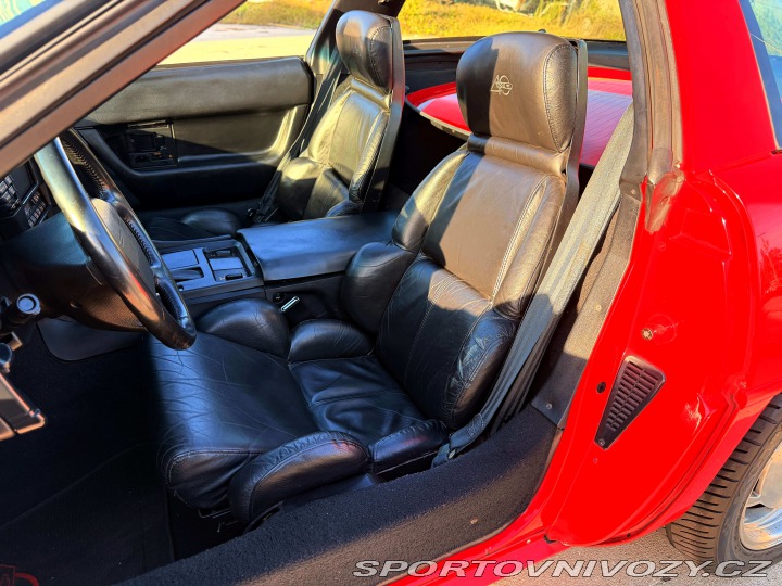 Chevrolet Corvette C4 LT1 5.7 V8 50 856 mil 1993