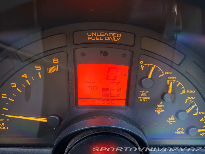 Chevrolet Corvette C4 LT1 5.7 V8 50 856 mil 1993