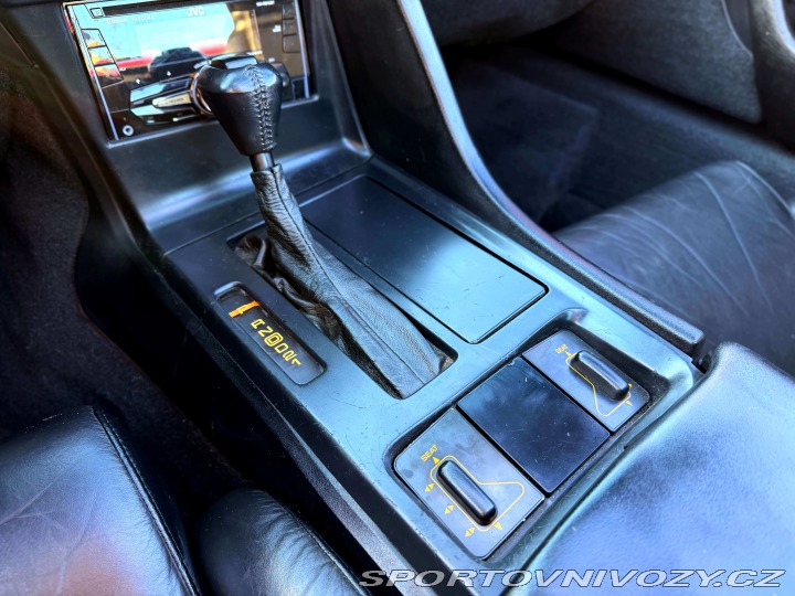 Chevrolet Corvette C4 LT1 5.7 V8 50 856 mil 1993