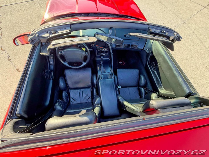 Chevrolet Corvette C4 LT1 5.7 V8 50 856 mil 1993