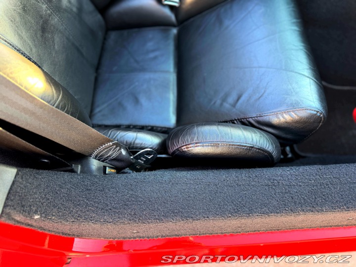 Chevrolet Corvette C4 LT1 5.7 V8 50 856 mil 1993