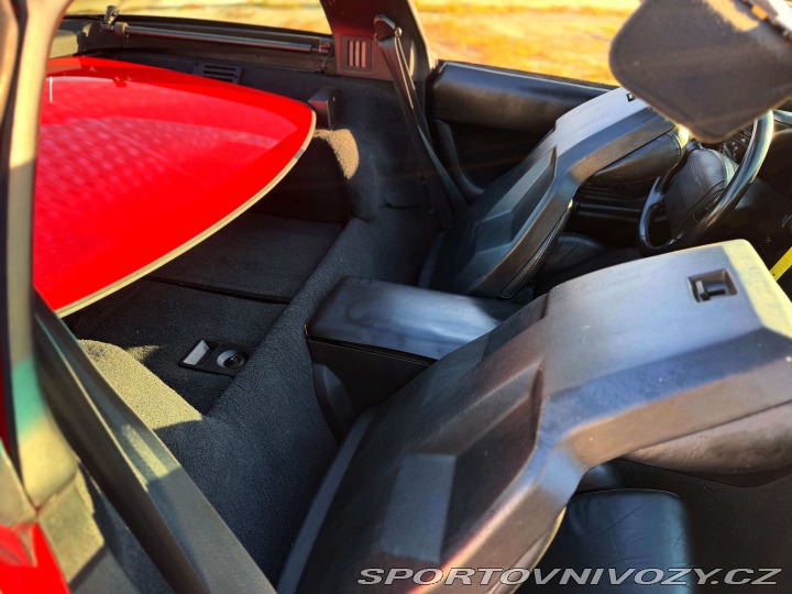 Chevrolet Corvette C4 LT1 5.7 V8 50 856 mil 1993