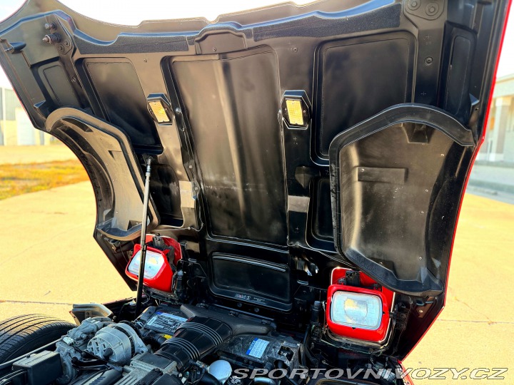 Chevrolet Corvette C4 LT1 5.7 V8 50 856 mil 1993