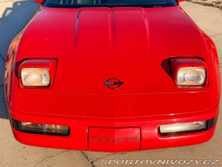 Chevrolet Corvette C4 LT1 5.7 V8 50 856 mil 1993