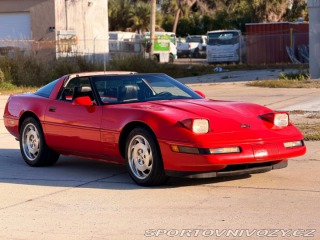 Chevrolet Corvette C4 LT1 5.7 V8 50 856 mil 1993