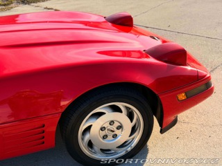 Chevrolet Corvette C4 LT1 5.7 V8 50 856 mil 1993