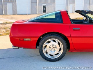 Chevrolet Corvette C4 LT1 5.7 V8 50 856 mil 1993