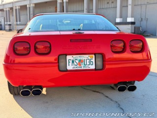 Chevrolet Corvette C4 LT1 5.7 V8 50 856 mil 1993