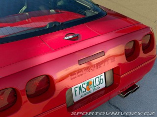 Chevrolet Corvette C4 LT1 5.7 V8 50 856 mil 1993