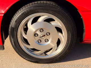 Chevrolet Corvette C4 LT1 5.7 V8 50 856 mil 1993