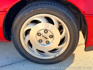 Chevrolet Corvette C4 LT1 5.7 V8 50 856 mil 1993