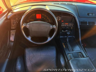 Chevrolet Corvette C4 LT1 5.7 V8 50 856 mil 1993