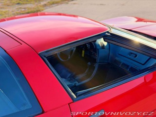 Chevrolet Corvette C4 LT1 5.7 V8 50 856 mil 1993