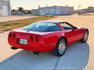 Chevrolet Corvette C4 LT1 5.7 V8 50 856 mil 1993