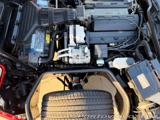 Chevrolet Corvette C4 LT1 5.7 V8 50 856 mil 1993
