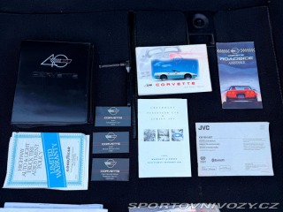 Chevrolet Corvette C4 LT1 5.7 V8 50 856 mil 1993