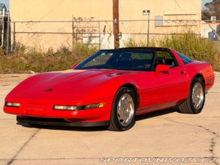 Chevrolet Corvette C4 LT1 5.7 V8 50 856 mil 1993