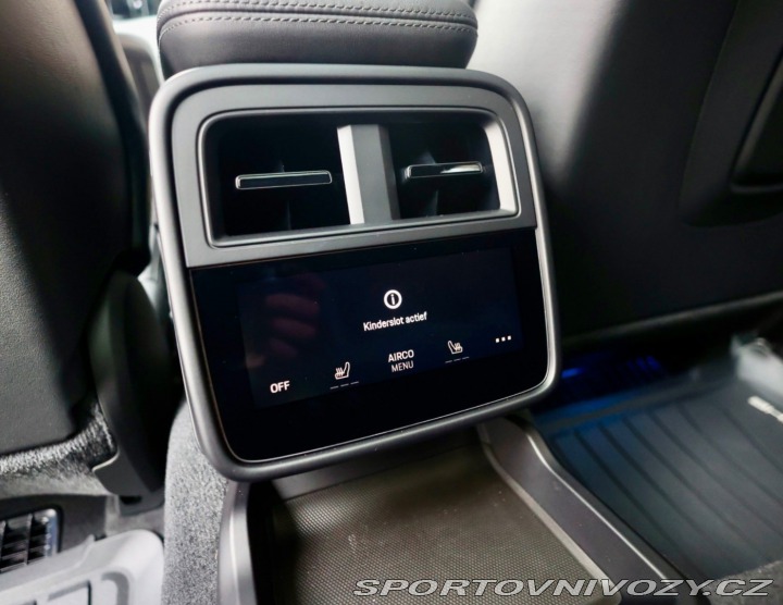 Porsche Taycan Turbo S | PDCC - Pasažie 2023