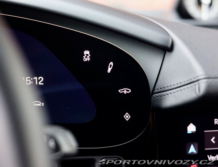 Porsche Taycan Turbo S | PDCC - Pasažie 2023