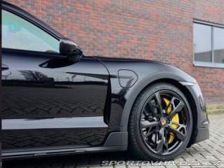 Porsche Taycan Turbo S | PDCC - Pasažie 2023