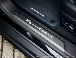 Porsche Taycan Turbo S | PDCC - Pasažie 2023