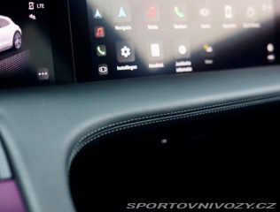 Porsche Taycan Turbo S | PDCC - Pasažie 2023