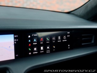 Porsche Taycan Turbo S | PDCC - Pasažie 2023