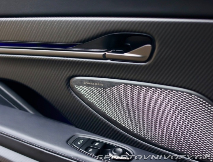 Aston Martin Vanquish 5.2 V12 | Nový model - Q 2024