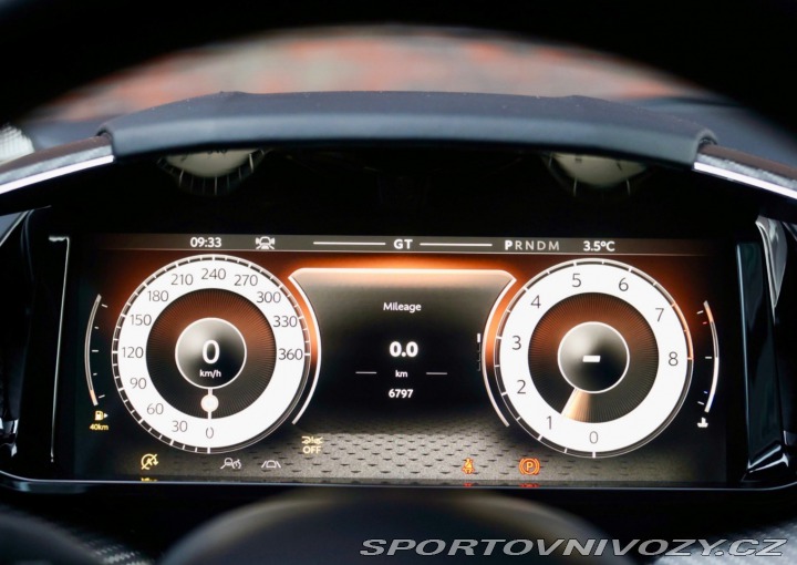 Aston Martin Vanquish 5.2 V12 | Nový model - Q 2024