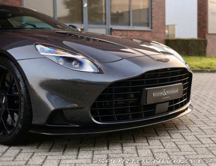 Aston Martin Vanquish 5.2 V12 | Nový model - Q 2024