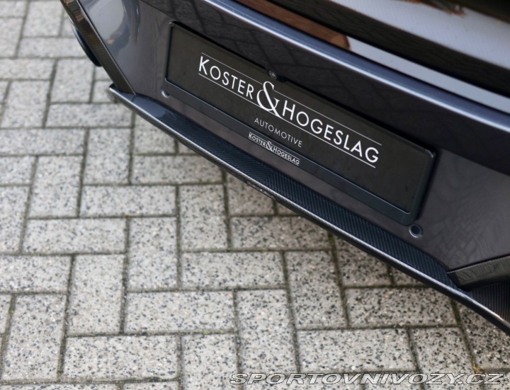 Aston Martin Vanquish 5.2 V12 | Nový model - Q 2024