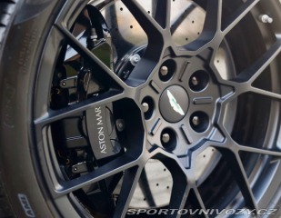 Aston Martin Vanquish 5.2 V12 | Nový model - Q 2024