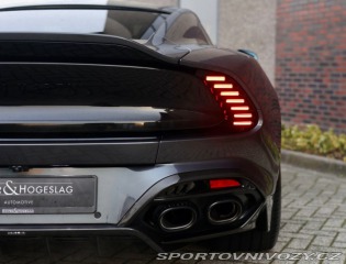 Aston Martin Vanquish 5.2 V12 | Nový model - Q 2024