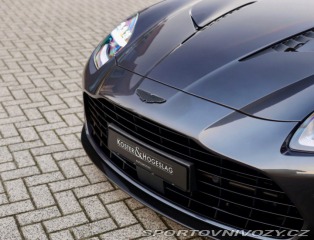Aston Martin Vanquish 5.2 V12 | Nový model - Q 2024