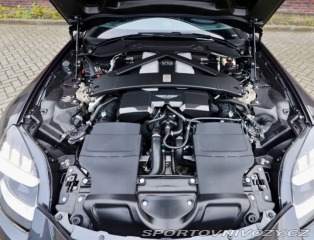 Aston Martin Vanquish 5.2 V12 | Nový model - Q 2024