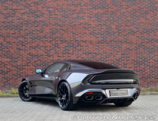 Aston Martin Vanquish 5.2 V12 | Nový model - Q 2024