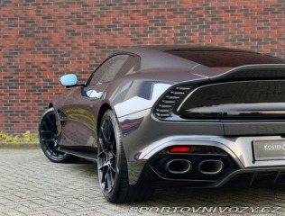 Aston Martin Vanquish 5.2 V12 | Nový model - Q 2024
