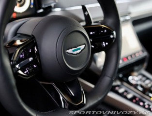 Aston Martin Vanquish 5.2 V12 | Nový model - Q 2024