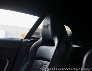 Aston Martin Vanquish 5.2 V12 | Nový model - Q 2024