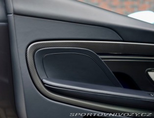 Aston Martin Vanquish 5.2 V12 | Nový model - Q 2024