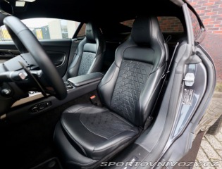 Aston Martin Vanquish 5.2 V12 | Nový model - Q 2024