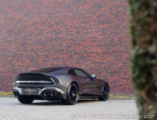 Aston Martin Vanquish 5.2 V12 | Nový model - Q 2024