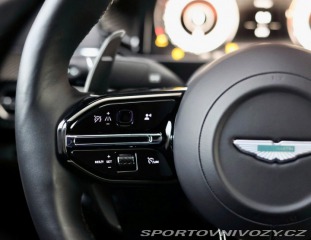 Aston Martin Vanquish 5.2 V12 | Nový model - Q 2024