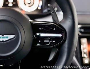 Aston Martin Vanquish 5.2 V12 | Nový model - Q 2024