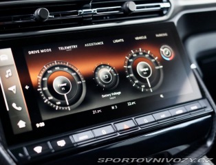 Aston Martin Vanquish 5.2 V12 | Nový model - Q 2024