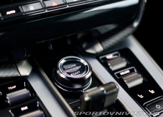 Aston Martin Vanquish 5.2 V12 | Nový model - Q 2024