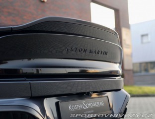 Aston Martin Vanquish 5.2 V12 | Nový model - Q 2024