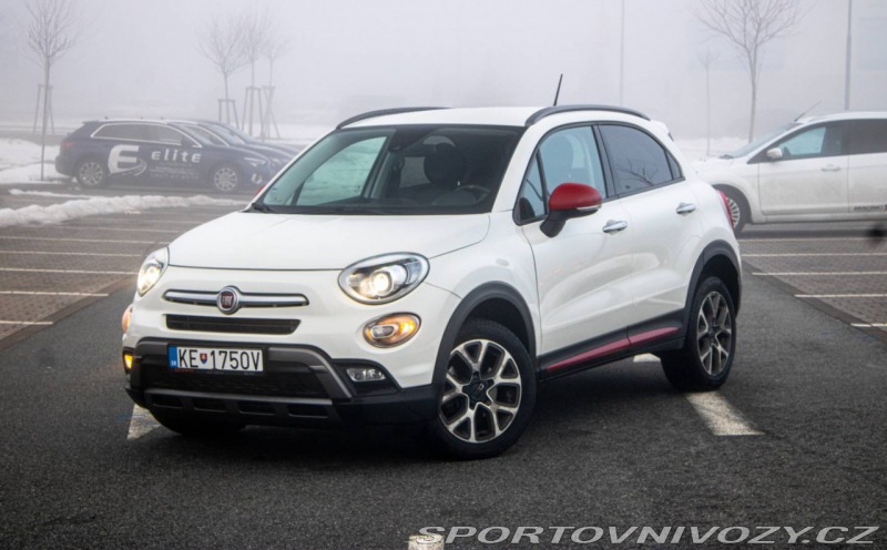 Fiat 500 500X 2.0 MultiJet Cross